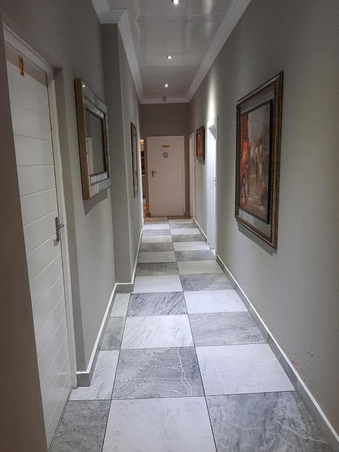Virginia Townhouse Hotel East London Exterior foto